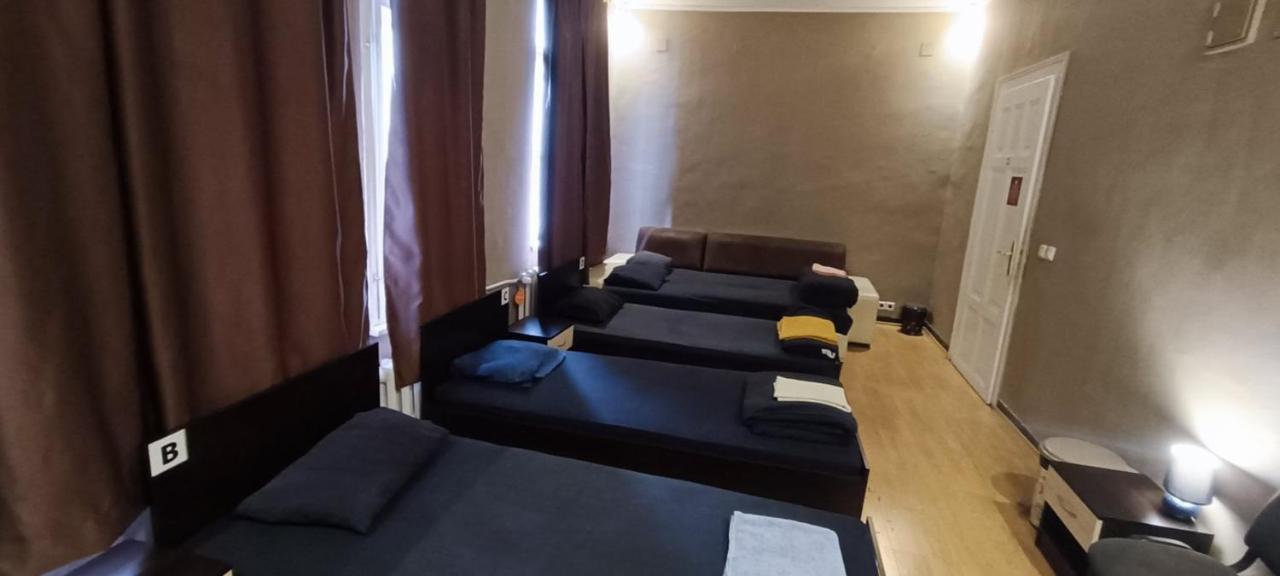 Best Private Rooms In The Center Sofia Eksteriør bilde
