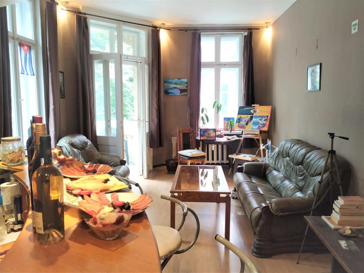 Best Private Rooms In The Center Sofia Eksteriør bilde
